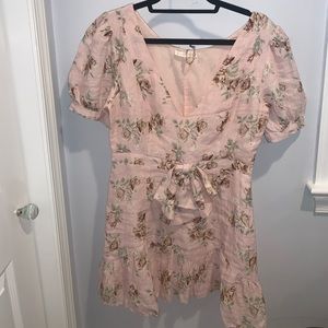 LoveShackFancy Lena Dress